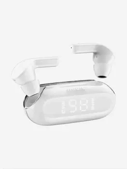 Наушники Xiaomi Mibro Earbuds 3, белые, EU, Белый