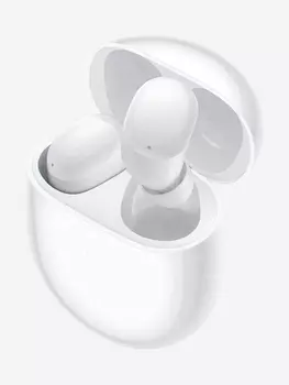 Наушники Xiaomi Redmi Buds 4, белые, M2137E1 CN, Белый