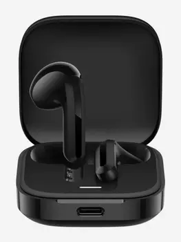 Наушники Xiaomi Redmi Buds 6 Active, черный, Черный