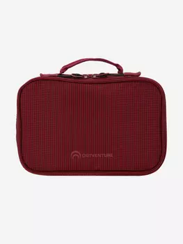 Несессер Outventure, Красный, размер Без размера