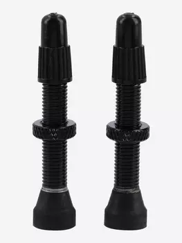 Ниппели VAR RP44501 35 мм, 2 шт, Черный