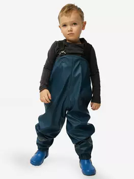 Брюки для мальчиков NORPPA Amur, Синий