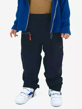 Брюки для мальчиков NORPPA Kurgash, Черный