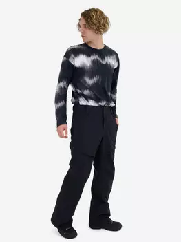 Брюки мужские NORPPA Ural, Черный