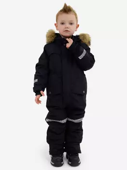 Комбинезон для мальчиков NORPPA Sandal, Черный