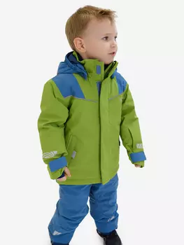 Костюм для мальчиков NORPPA Elton, Зеленый