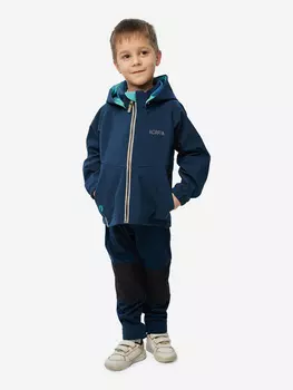 Куртка для мальчиков NORPPA Mana, Синий