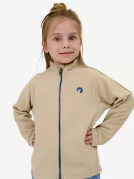 Куртка для девочек NORPPA Vitim, Бежевый