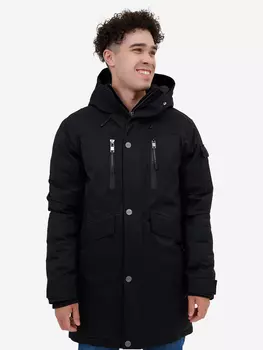 Куртка мужская NORPPA Mashuk, Черный