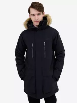 Куртка мужская NORPPA Sivash, Черный