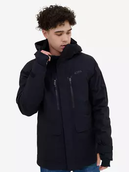 Куртка мужская NORPPA Sugan, Черный