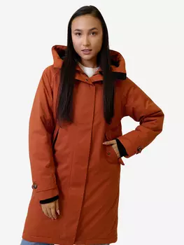 Куртка женская NORPPA Keta, Оранжевый