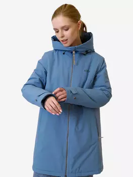 Куртка женская NORPPA Neva, Голубой