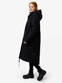 NORPPA Куртка женская SAYMA, Черный
