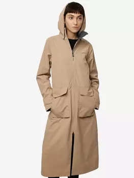 Куртка женская NORPPA Selenga, Бежевый