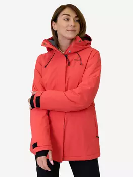 NORPPA Куртка женская VUOKSA, Красный
