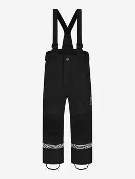 Полукомбинезон детский NORPPA Oron, Черный