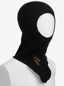 NORVEG Hunter Подшлемник, Черный