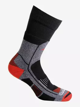 Носки Accapi Trekking Ultralight Crew Black, Черный