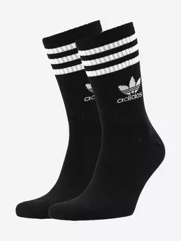 Носки adidas, 1 пара, Черный