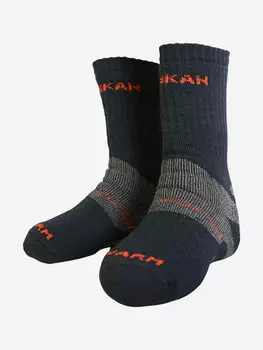 Носки Alaskan Anatomic, Серый