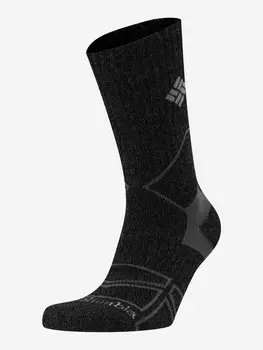 Носки Columbia, 1 пара, Серый