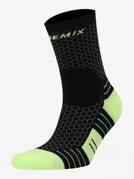 Носки Demix, 1 пара, Зеленый