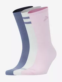 Носки Demix, 3 пары, Голубой