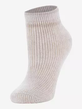 Носки для девочек Columbia Brushed Wool Fleece Crew, 1 пара, Бежевый