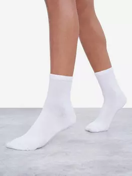 Носки детские GSD, 2 пары, Белый