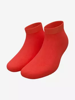 Носки для батута UNIX line (36-38 RU / 22-24 cm), Красный