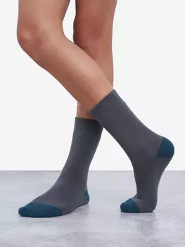 Носки для мальчиков Demix, 1 пара, Серый