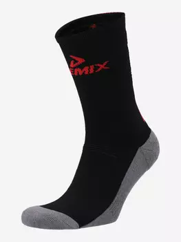 Носки для мальчиков Demix, 1 пара, Черный