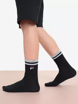 Носки для мальчиков FILA, 2 пары, Мультицвет