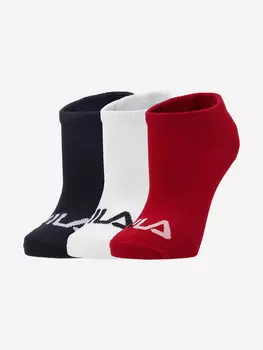 Носки для мальчиков FILA, 3 пары, Мультицвет