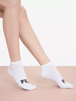 Носки для мальчиков FILA, 3 пары, Мультицвет