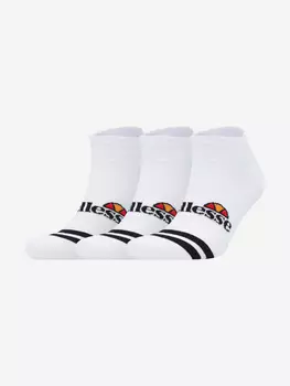 Носки Ellesse Melna, 3 пары, Белый
