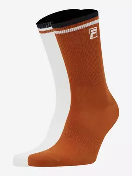 Носки FILA, 2 пары, Белый