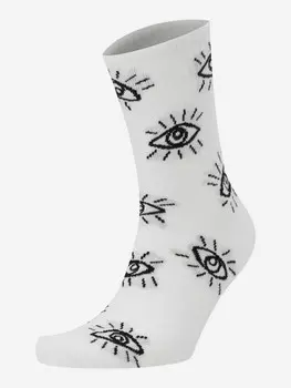 Носки GSD, 1 пара, Белый
