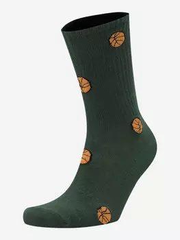 Носки GSD, 1 пара, Зеленый