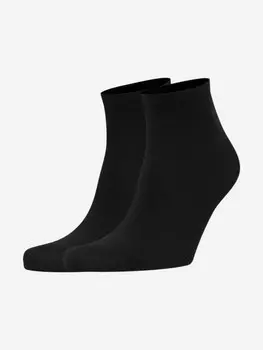 Носки GSD, 2 пары 0, Черный