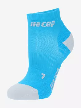 Носки CEP Ultralight, 1 пара, Синий