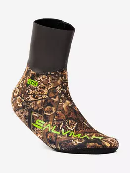 Носки неопреновые Garda KRYPSIS 5 мм, Мультицвет