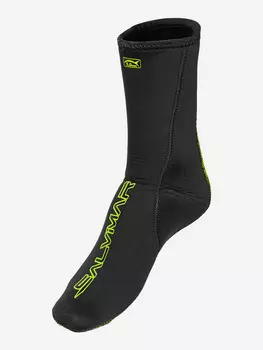 Носки неопреновые SALVIMAR COMFORT 5 мм, Черный