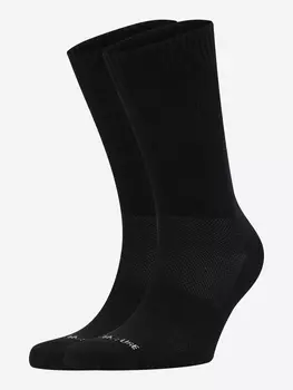 Носки Outventure, 2 пары, Черный