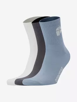 Носки Protest, 3 пары, Мультицвет