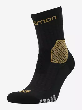 Носки Salomon Nso Long Run, 1 пара, Черный
