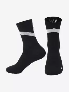 Носки спортивные Santic W0P067H, Черный