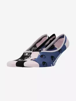 Носки Vans Masc Mind Canoodles, 1 пара, Мультицвет