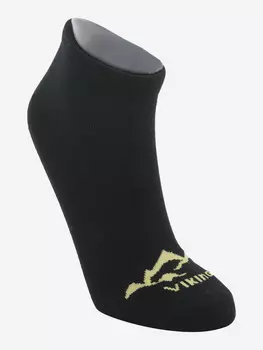 Носки VIKING Boosocks Low Bamboo Black, Черный